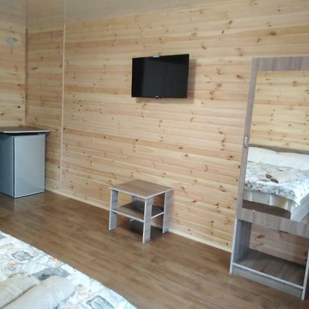Курортный Отель Анастасия Kobleve Exterior foto