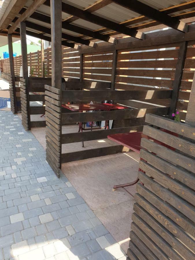 Курортный Отель Анастасия Kobleve Exterior foto