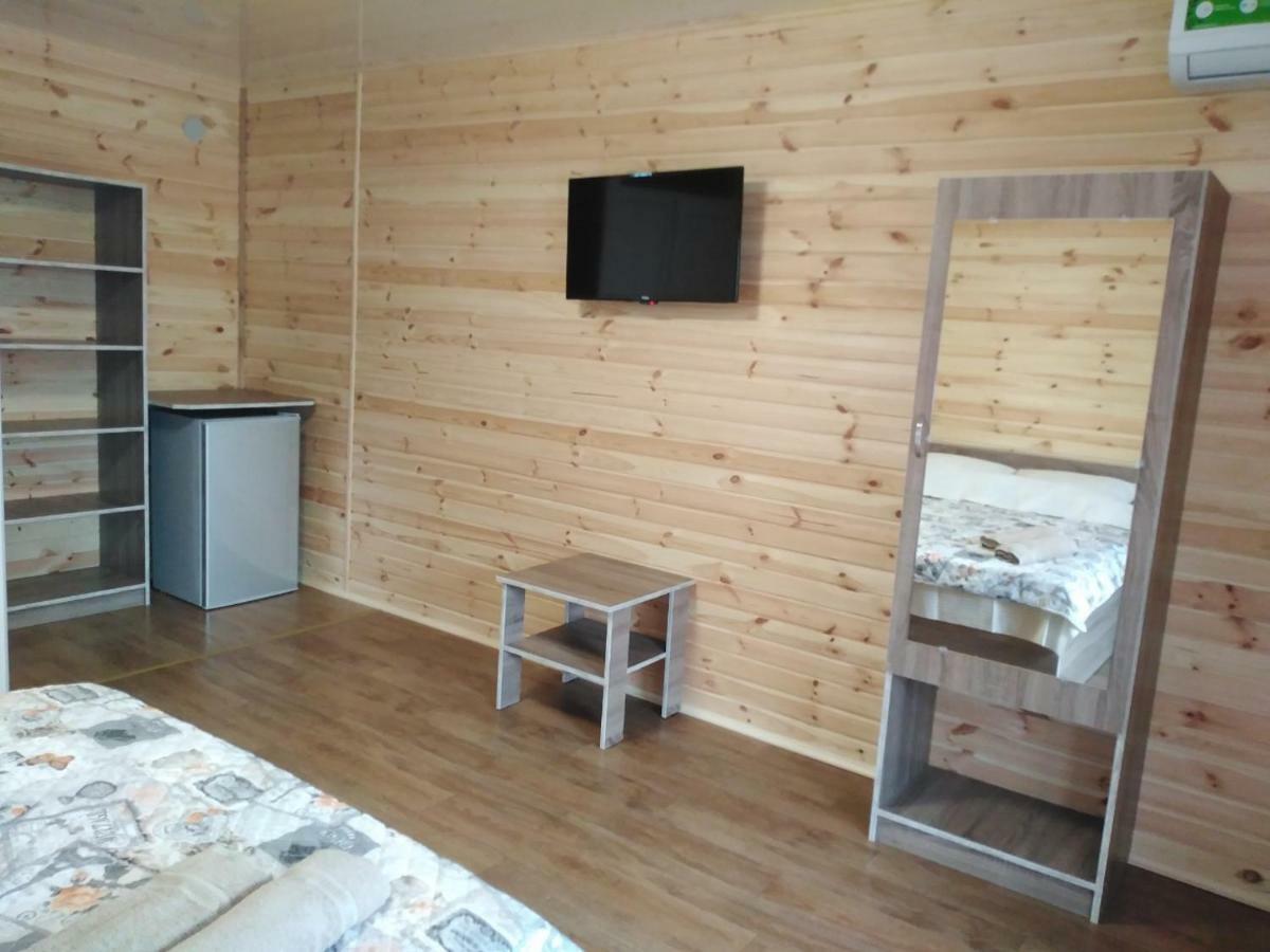 Курортный Отель Анастасия Kobleve Exterior foto