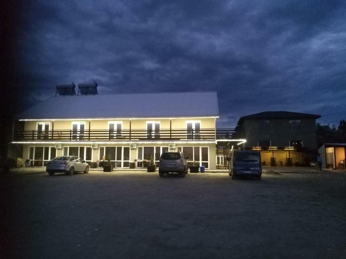 Курортный Отель Анастасия Kobleve Exterior foto