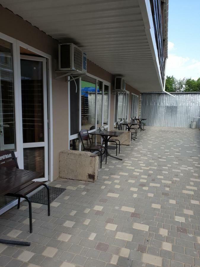 Курортный Отель Анастасия Kobleve Exterior foto