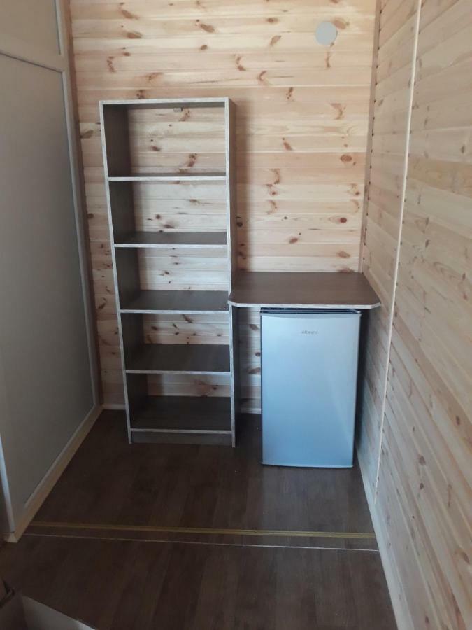 Курортный Отель Анастасия Kobleve Exterior foto